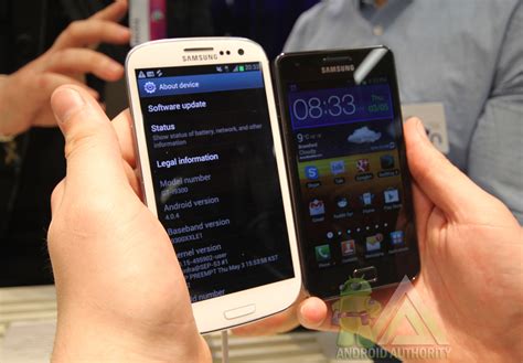 samsung galaxy s3 specifications.